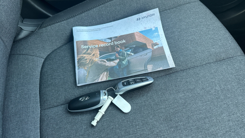 Hyundai IONIQ 5 125kW SE Connect 58 kWh 5dr Auto Electric Hatchback